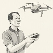 드론촬영 전문가 주영배