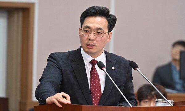 거제시의회 김선민 의원