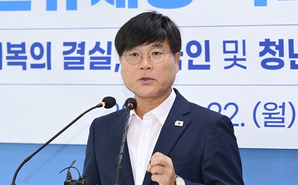 변광용 거제시장