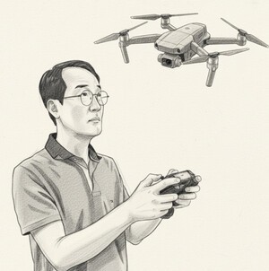 [하늘길 사진관] 자연과 역사, 생활이 어우러진 '수양동'