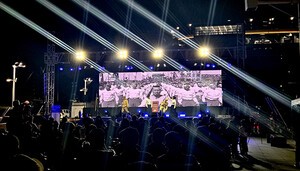 예술의 바람, 거제 바다를 물들이다…‘제31회 거제예술제’ 성황