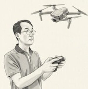 [하늘길사진관] 바다와 일상이 맞닿는 곳...다리로 이어진 '가조도'