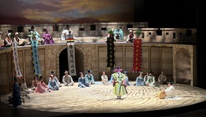 국립창극단 ‘명품’ 공연, 거제시민 마음 움직였다